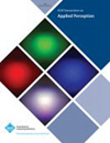 ACM Transactions on Applied Perception雜志封面